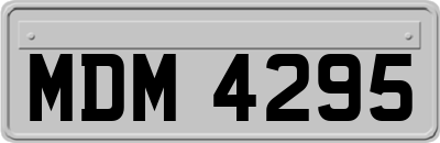 MDM4295