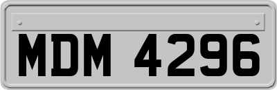 MDM4296