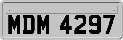 MDM4297