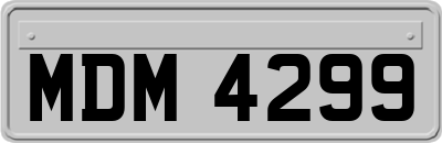 MDM4299