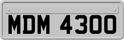 MDM4300