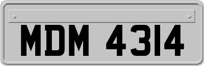 MDM4314