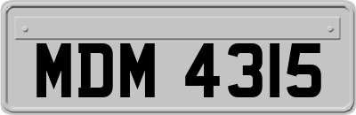 MDM4315