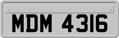 MDM4316