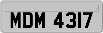 MDM4317