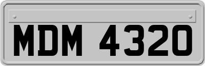 MDM4320