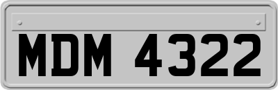 MDM4322
