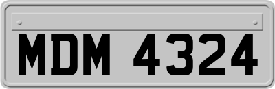 MDM4324