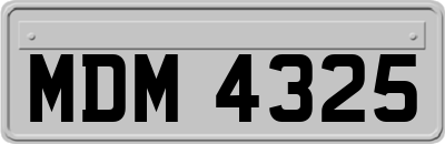 MDM4325