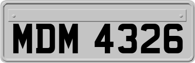 MDM4326