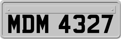 MDM4327