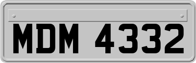 MDM4332
