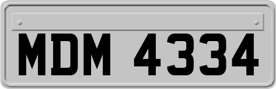 MDM4334