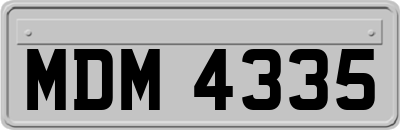 MDM4335