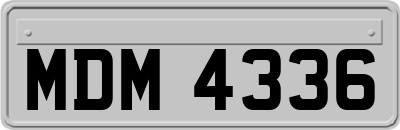 MDM4336