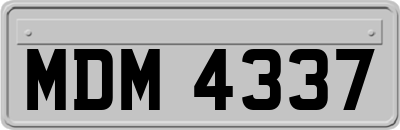 MDM4337
