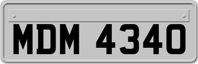 MDM4340