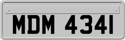 MDM4341