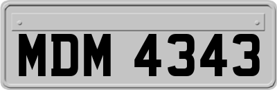 MDM4343