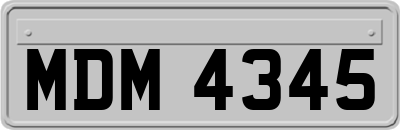 MDM4345