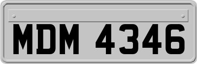 MDM4346