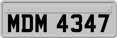 MDM4347