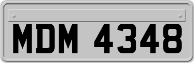 MDM4348