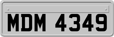 MDM4349