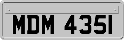 MDM4351