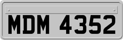 MDM4352