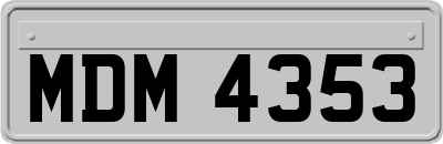 MDM4353
