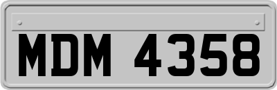 MDM4358