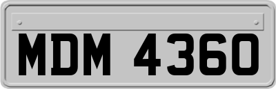 MDM4360