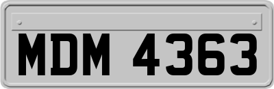 MDM4363