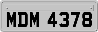 MDM4378