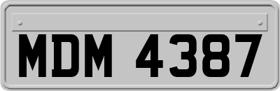 MDM4387
