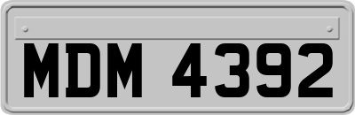 MDM4392