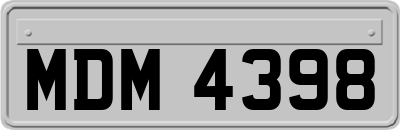 MDM4398