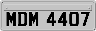 MDM4407