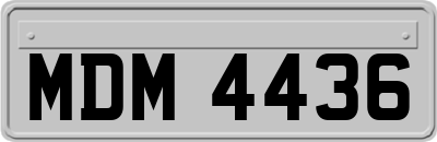 MDM4436