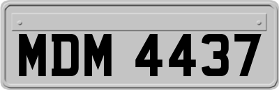 MDM4437