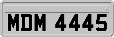 MDM4445