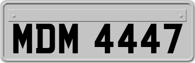 MDM4447
