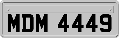 MDM4449