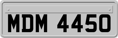 MDM4450