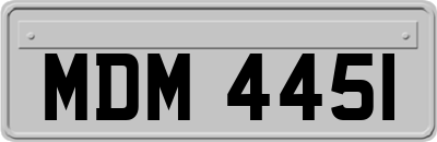 MDM4451