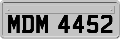 MDM4452