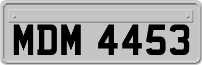 MDM4453