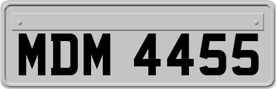 MDM4455