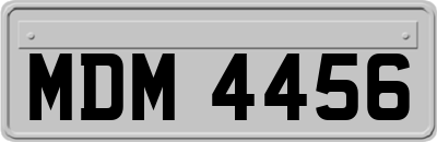 MDM4456
